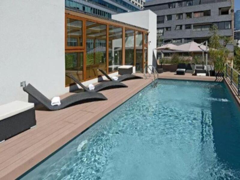 Time Select - Elegant Apartments Σαντιάγκο Εξωτερικό φωτογραφία