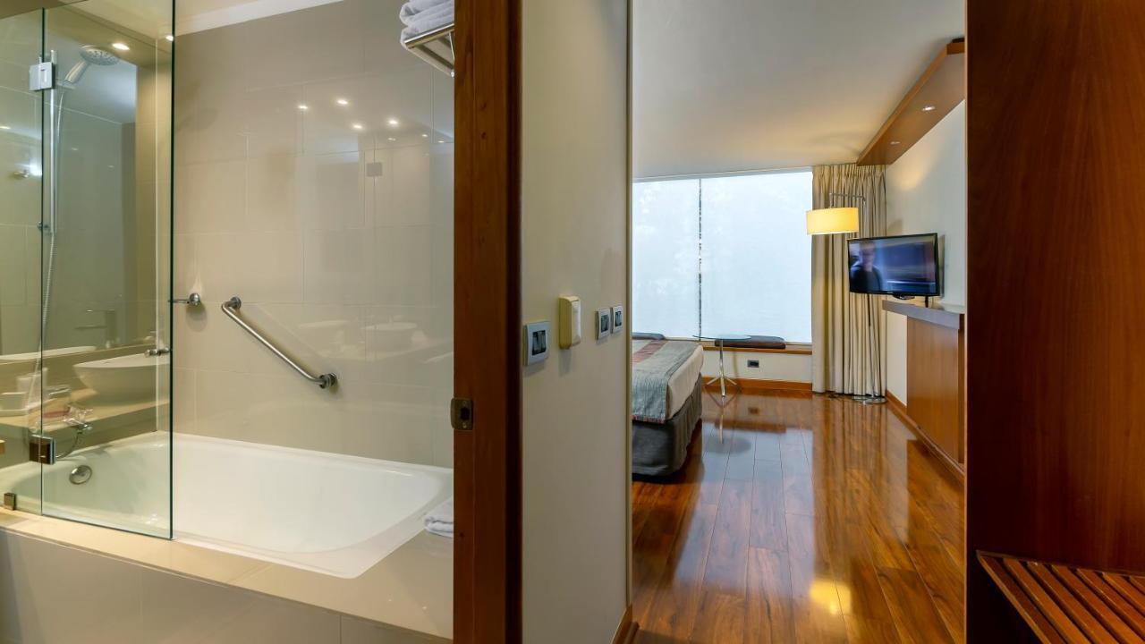 Time Select - Elegant Apartments Σαντιάγκο Εξωτερικό φωτογραφία