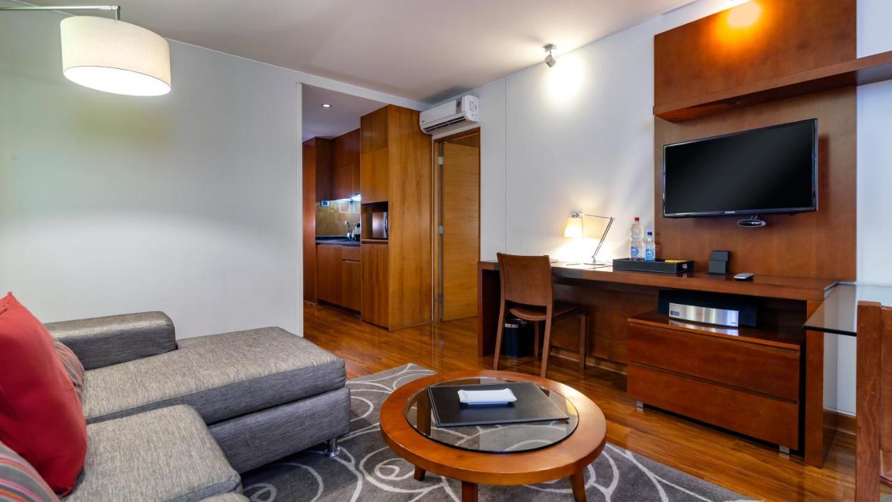 Time Select - Elegant Apartments Σαντιάγκο Εξωτερικό φωτογραφία