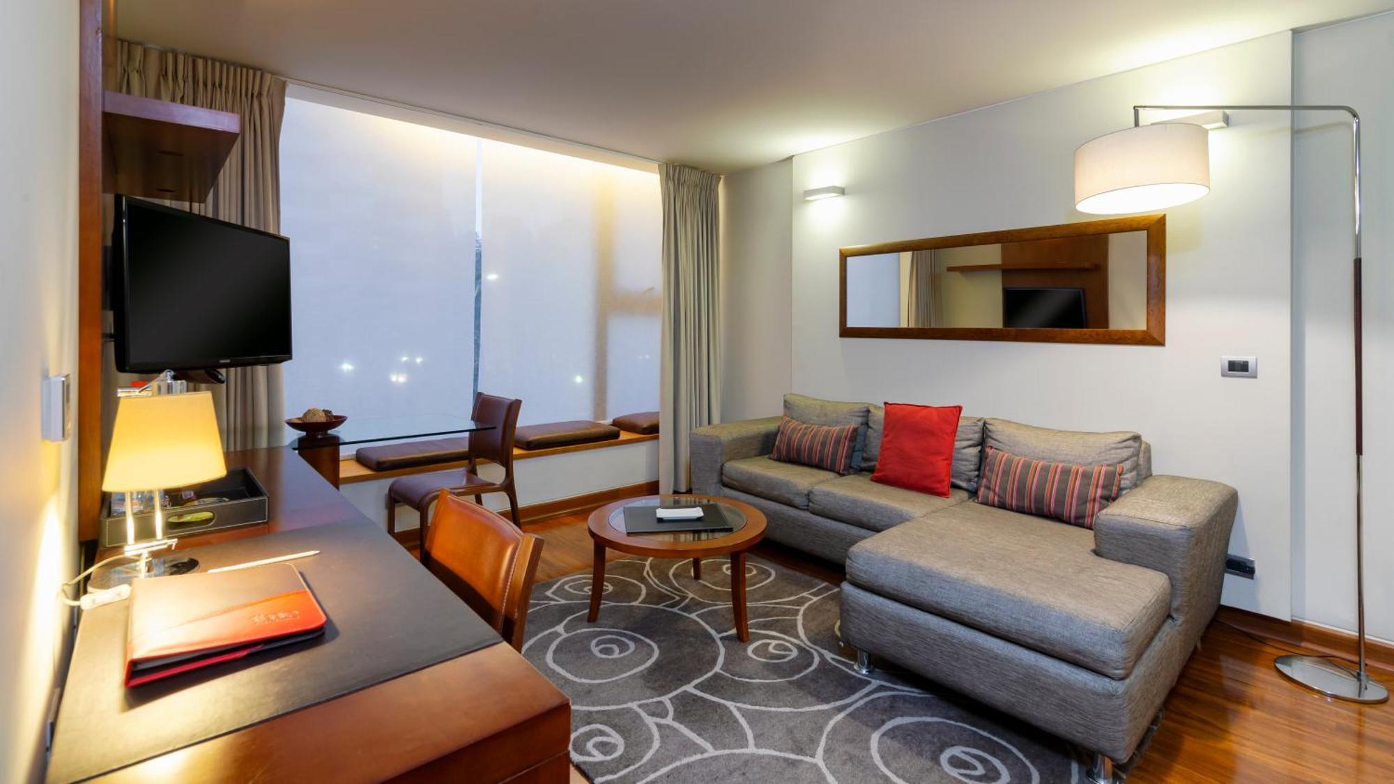 Time Select - Elegant Apartments Σαντιάγκο Εξωτερικό φωτογραφία