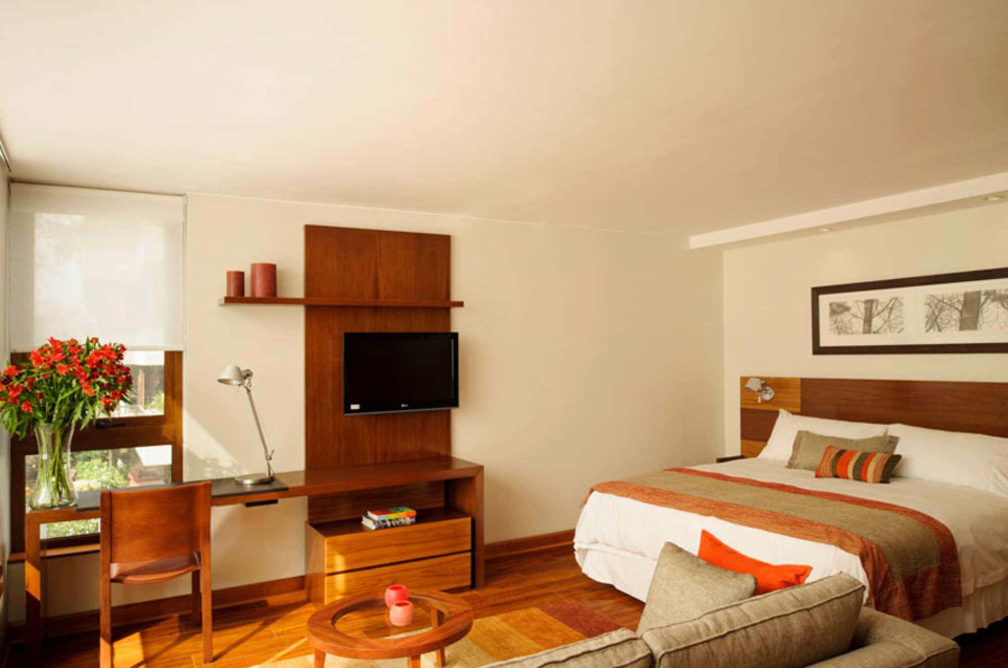 Time Select - Elegant Apartments Σαντιάγκο Εξωτερικό φωτογραφία