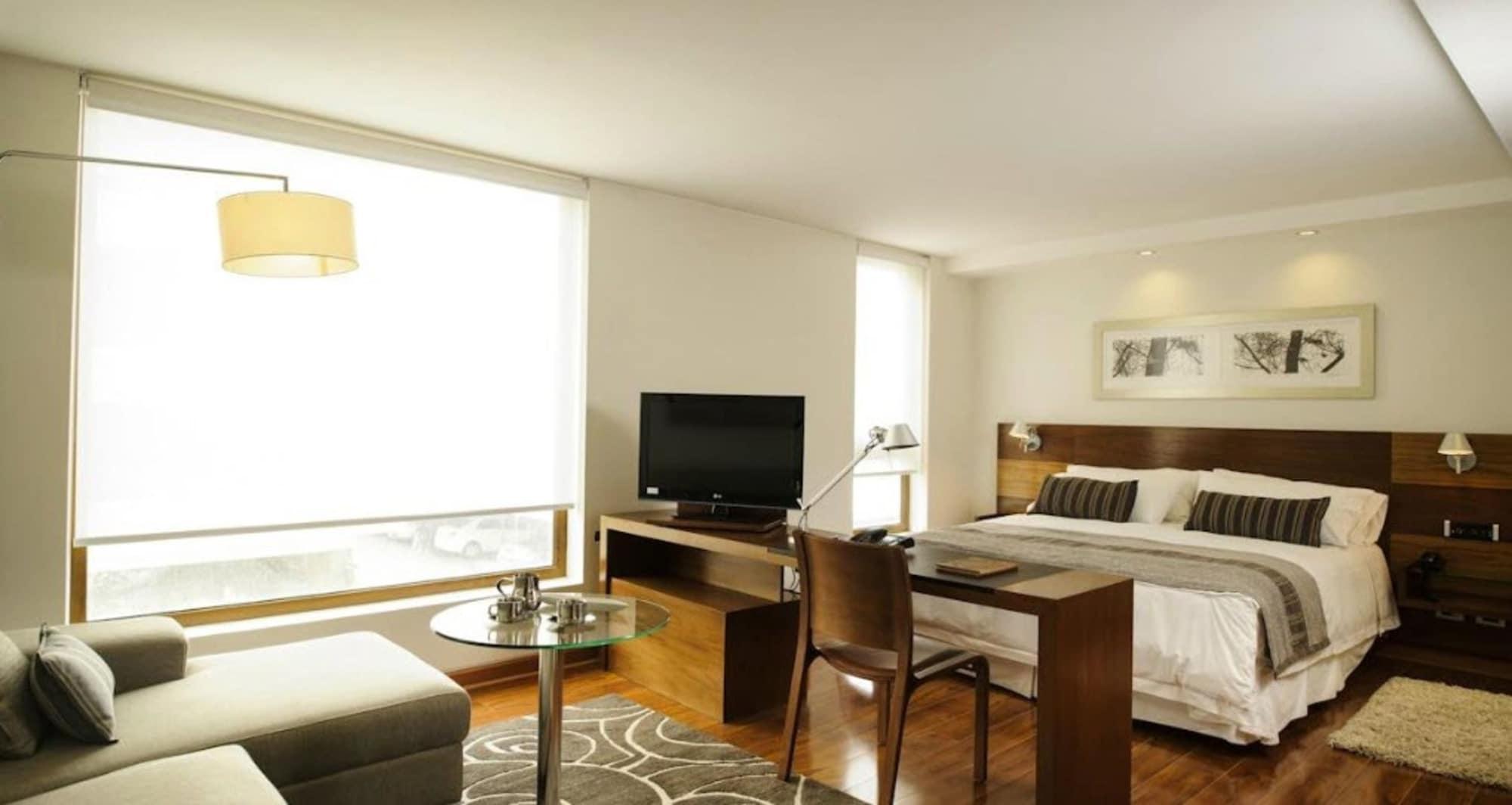 Time Select - Elegant Apartments Σαντιάγκο Εξωτερικό φωτογραφία