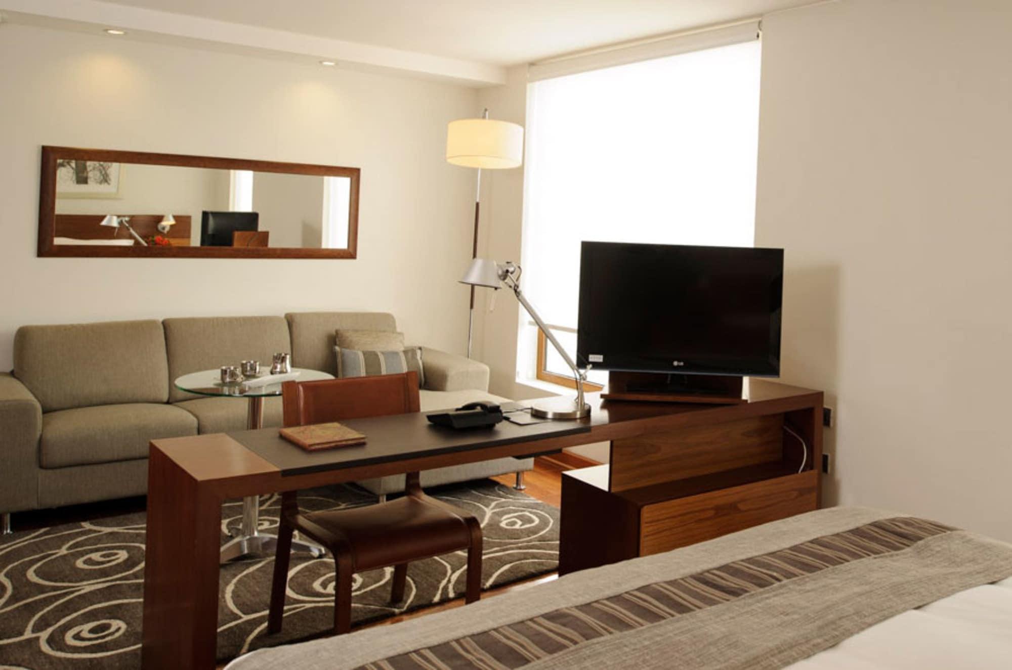 Time Select - Elegant Apartments Σαντιάγκο Εξωτερικό φωτογραφία