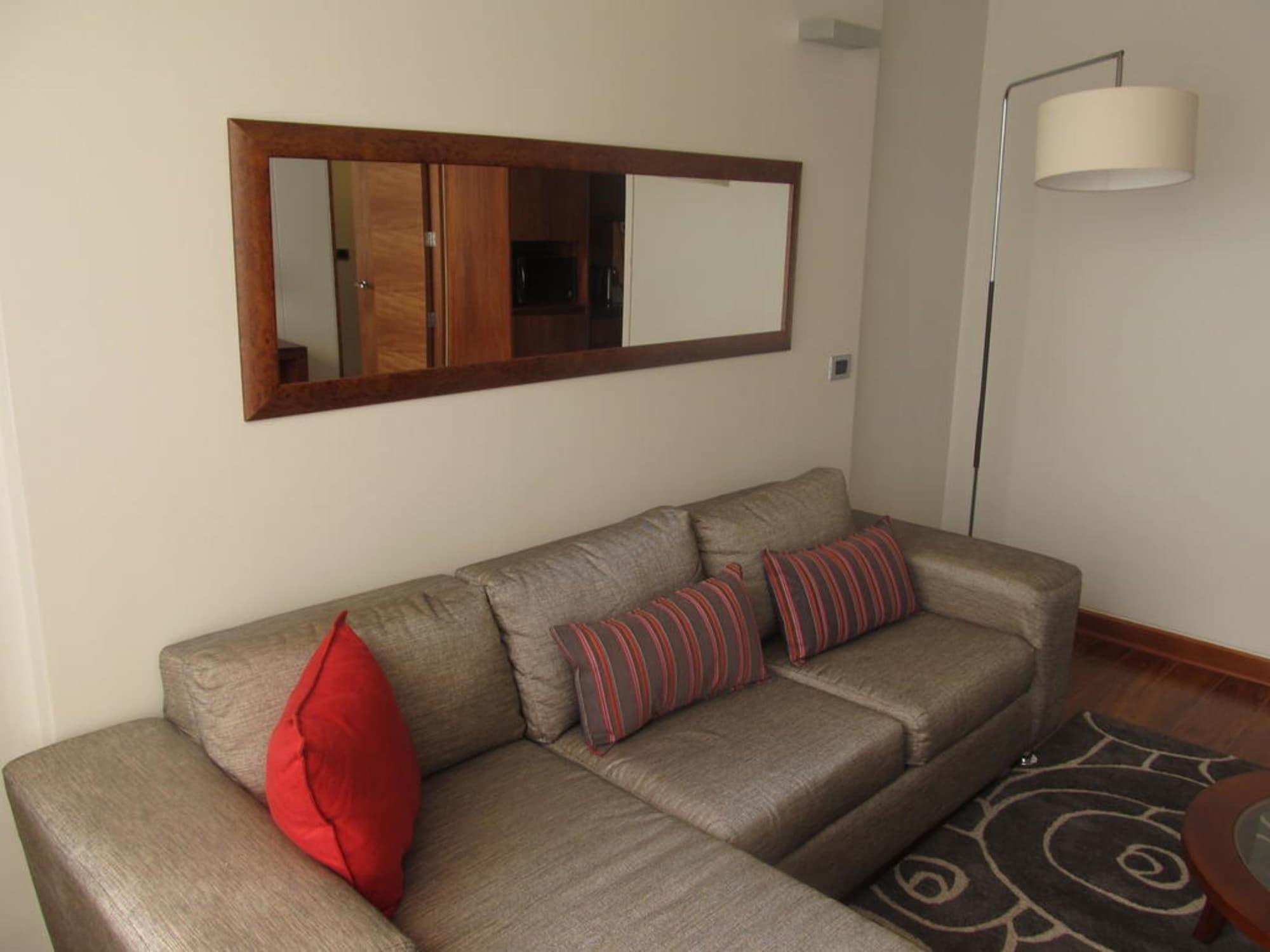 Time Select - Elegant Apartments Σαντιάγκο Εξωτερικό φωτογραφία