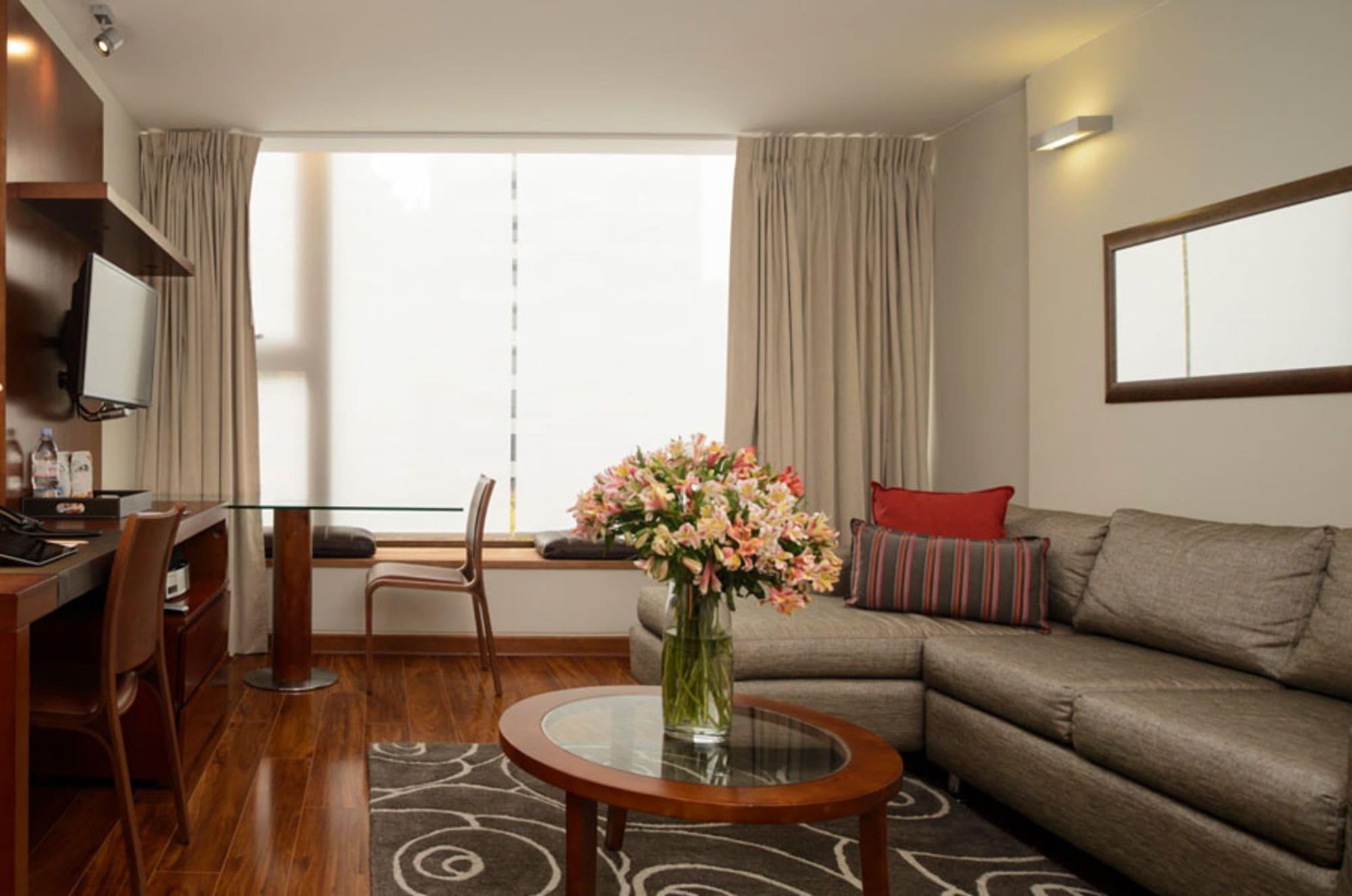 Time Select - Elegant Apartments Σαντιάγκο Εξωτερικό φωτογραφία